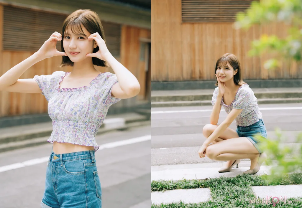 [JP] 渡辺華音: DIGVIIデジタル写真集 DIGVII DIGITAL PHOTOBOOK (22 photos)