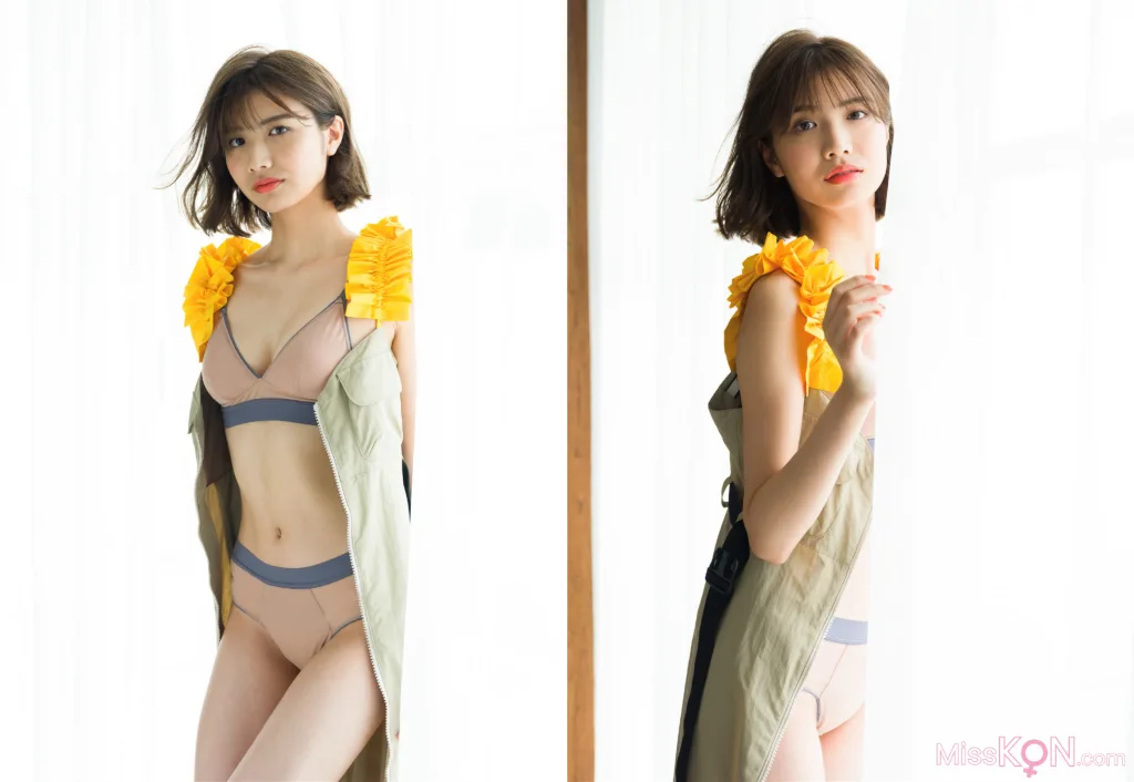 [JP] 渡辺華音: DIGVIIデジタル写真集 DIGVII DIGITAL PHOTOBOOK (22 photos)