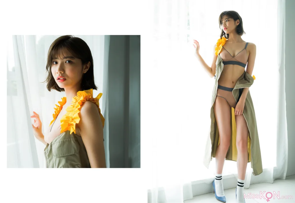 [JP] 渡辺華音: DIGVIIデジタル写真集 DIGVII DIGITAL PHOTOBOOK (22 photos)