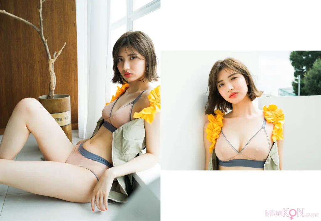 [JP] 渡辺華音: DIGVIIデジタル写真集 DIGVII DIGITAL PHOTOBOOK (22 photos) – Page 2