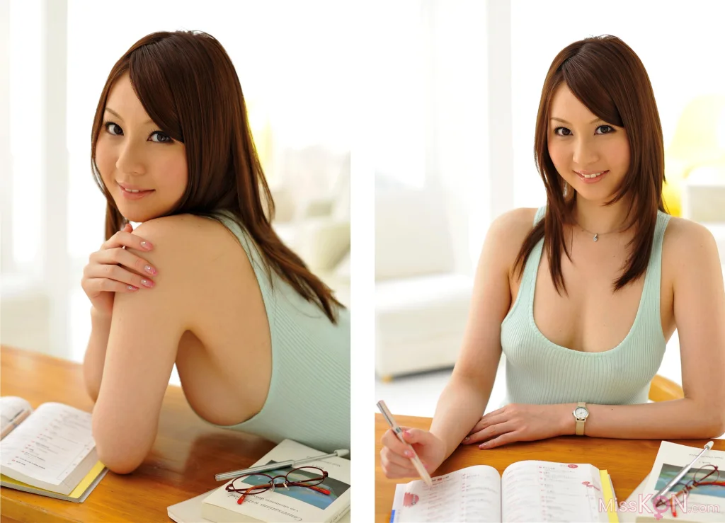 [JP] Yui Tatsumi (辰巳ゆい): ボクのＨな彼女 Vol.1 (44 photos)