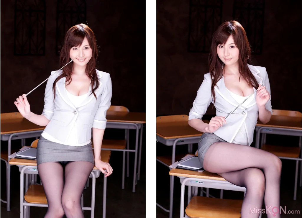 [JP] Yui Tatsumi (辰巳ゆい): ボクのＨな彼女 愛人契約 (34 photos)