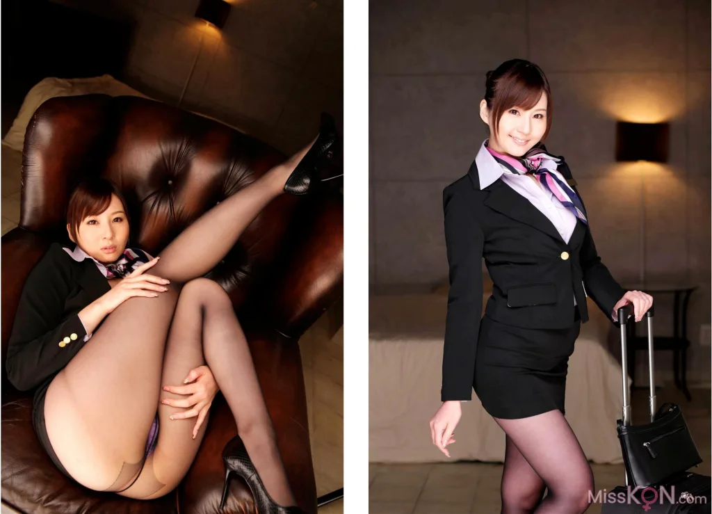 [JP] Yui Tatsumi (辰巳ゆい): ボクのＨな彼女 愛人契約 (34 photos)
