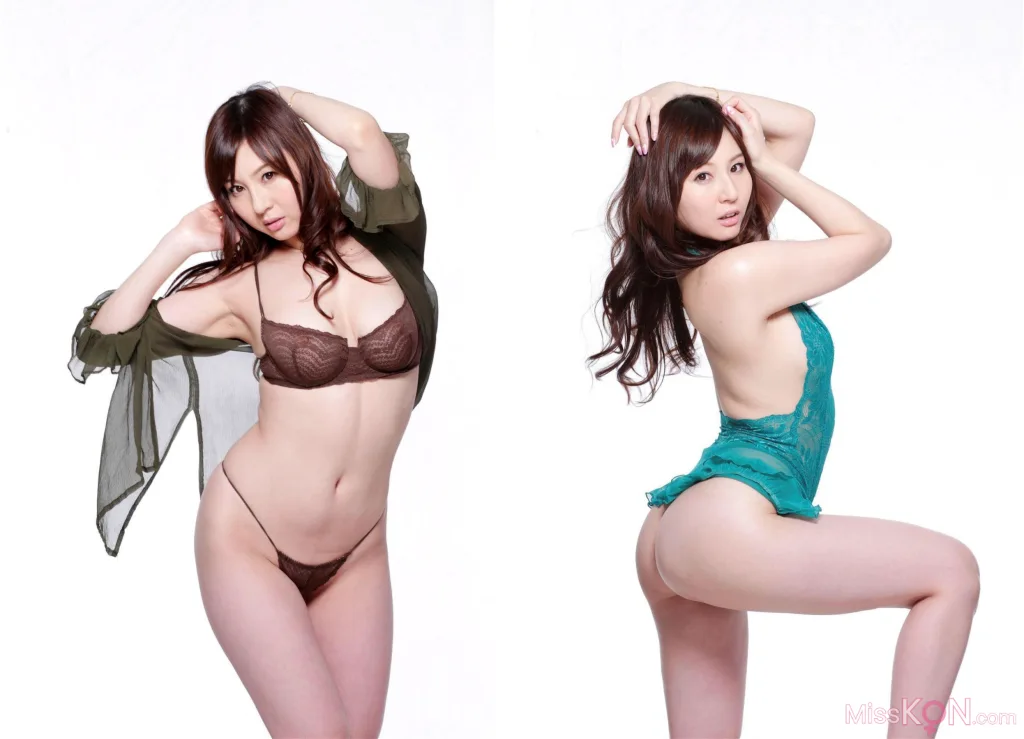 [JP] Yui Tatsumi (辰巳ゆい): ボクのＨな彼女 愛人契約 (34 photos) – Page 2