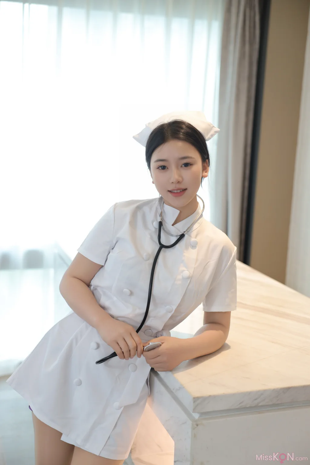 [XR Uncensored] 林嘉馨: 秀人網 林嘉馨新人 露三點圖 男女演繹 抓奶 (110 photos)