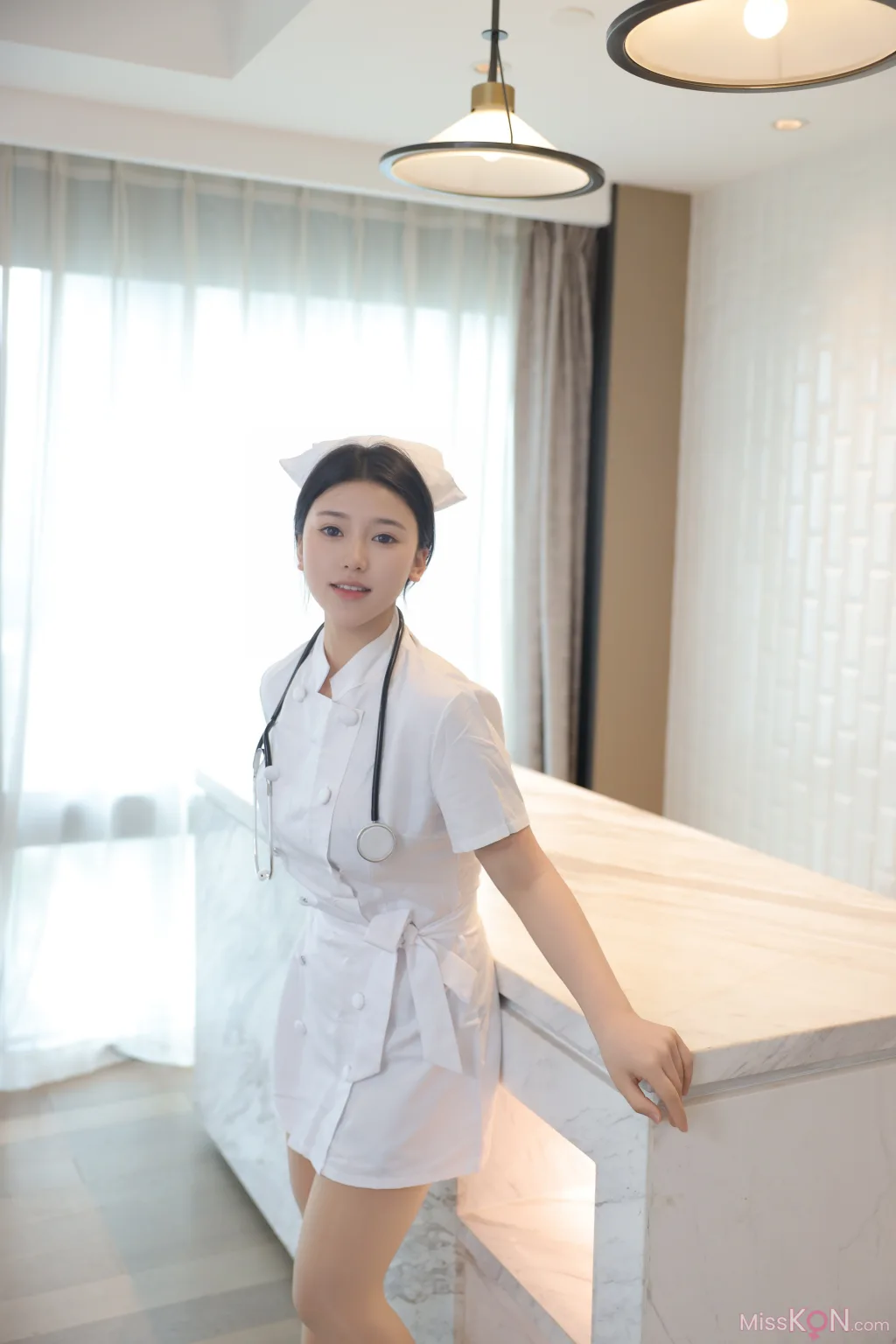 [XR Uncensored] 林嘉馨: 秀人網 林嘉馨新人 露三點圖 男女演繹 抓奶 (110 photos)