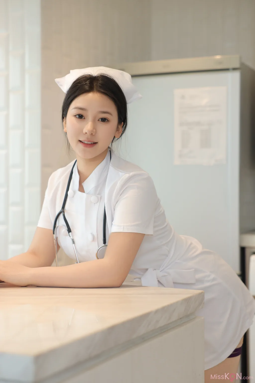 [XR Uncensored] 林嘉馨: 秀人網 林嘉馨新人 露三點圖 男女演繹 抓奶 (110 photos)