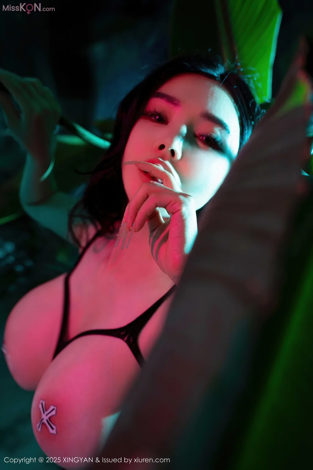XingYan Vol.359: 潘思沁 (78 photos) – Page 2