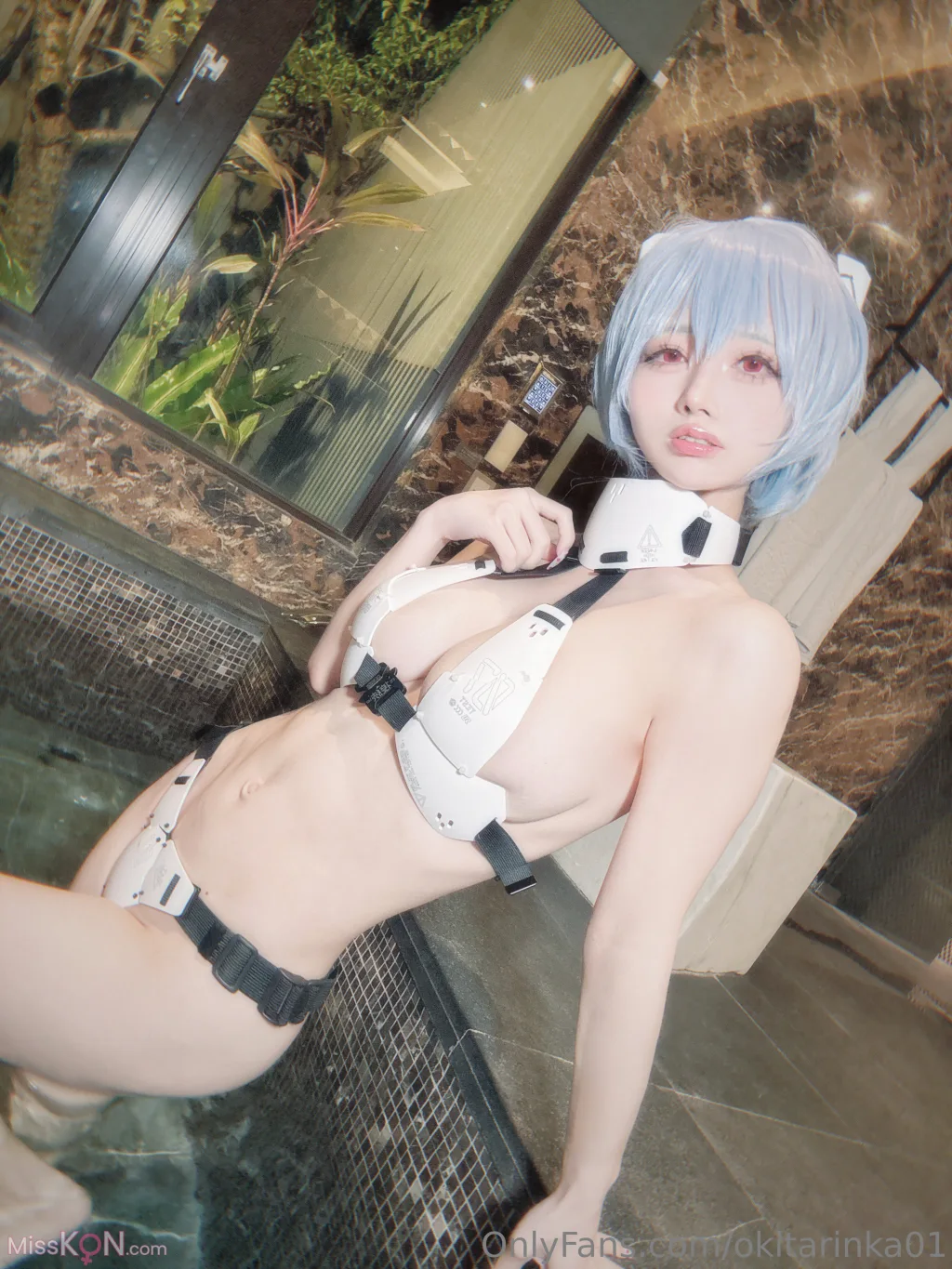 Coser@沖田凜花Rinka: Evangelion (48 photos) – Page 2