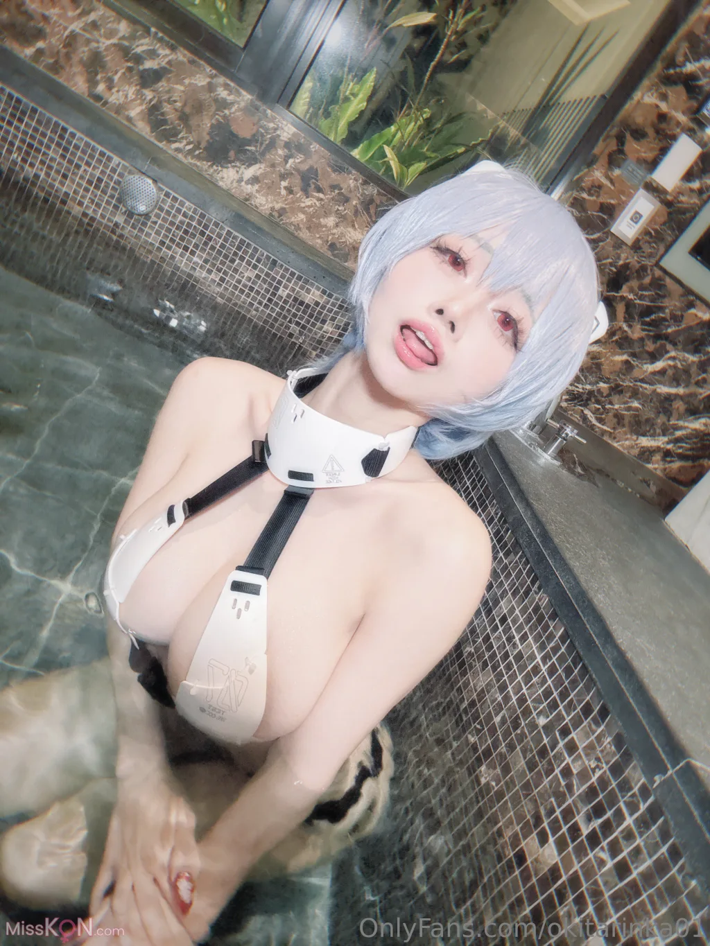 Coser@沖田凜花Rinka: Evangelion (48 photos) – Page 2