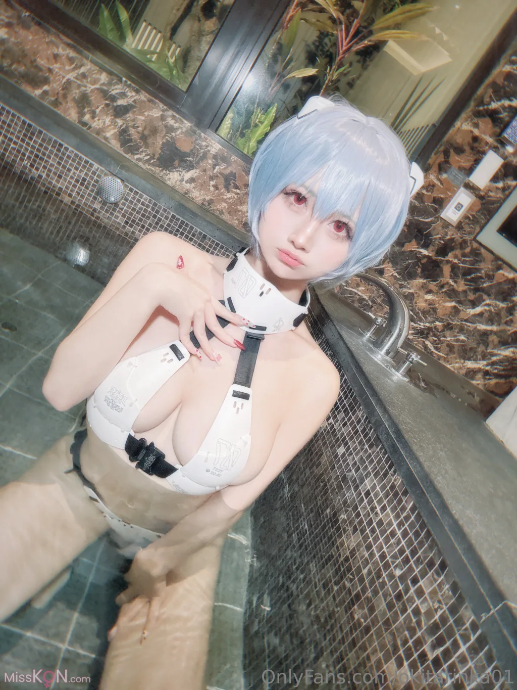 Coser@沖田凜花Rinka: Evangelion (48 photos) – Page 3