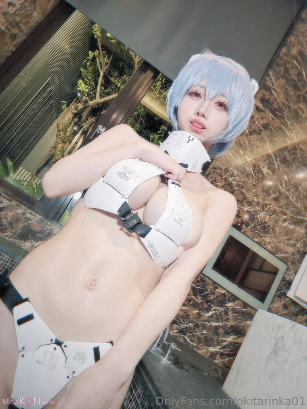Coser@沖田凜花Rinka: Evangelion (48 photos) – Page 3