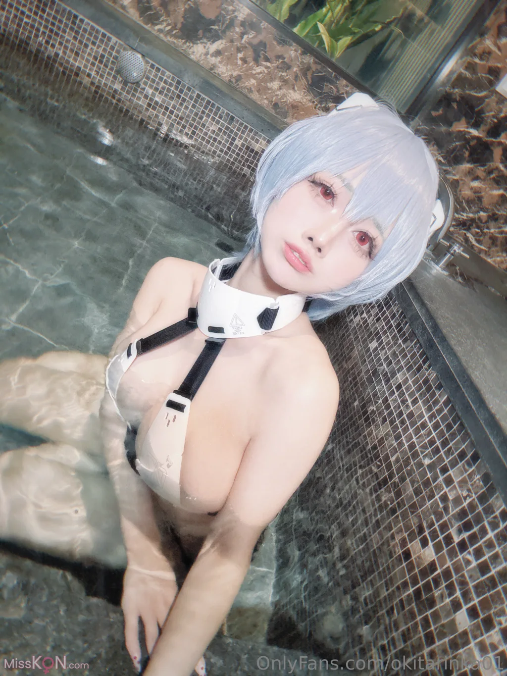 Coser@沖田凜花Rinka: Evangelion (48 photos) – Page 3