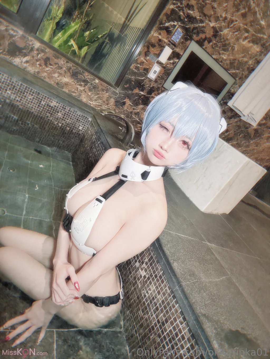 Coser@沖田凜花Rinka: Evangelion (48 photos) – Page 3