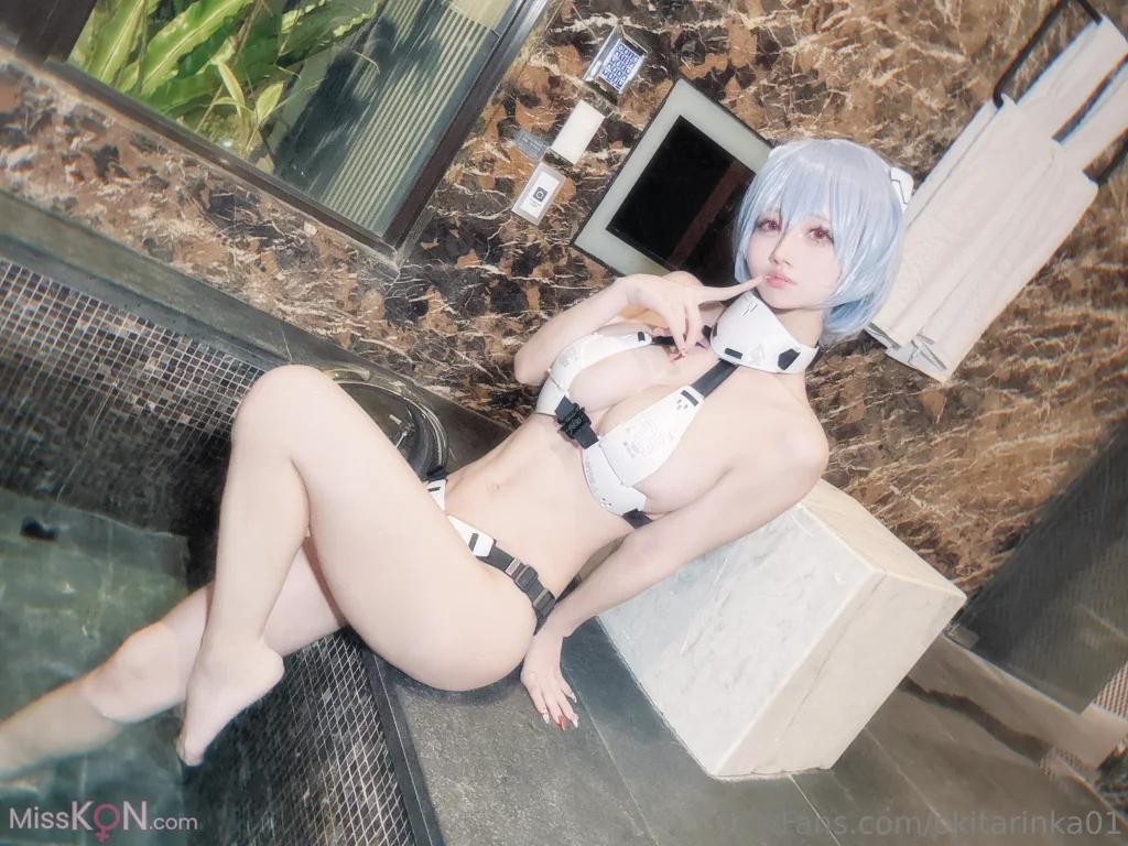 Coser@沖田凜花Rinka: Evangelion (48 photos) – Page 3