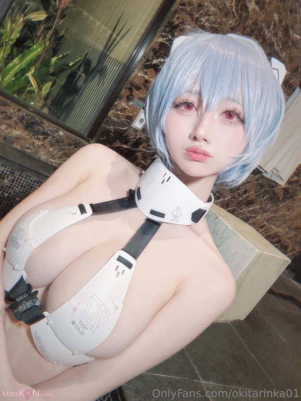 Coser@沖田凜花Rinka: Evangelion (48 photos) – Page 3