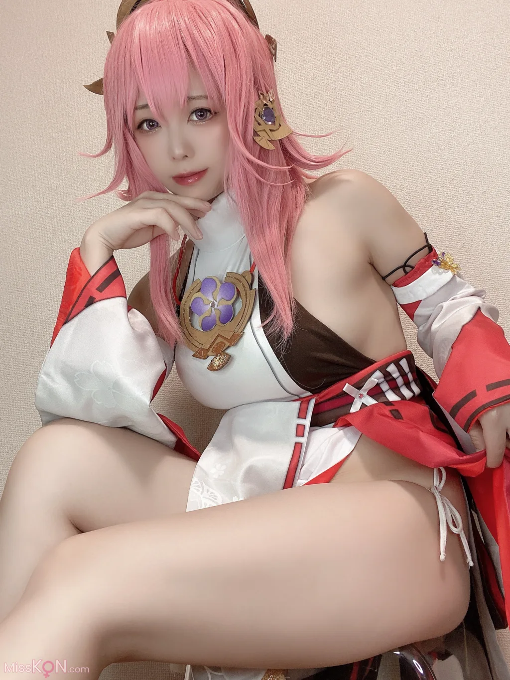 Coser@Rizuna: 八重神子 (90 photos) – Page 2
