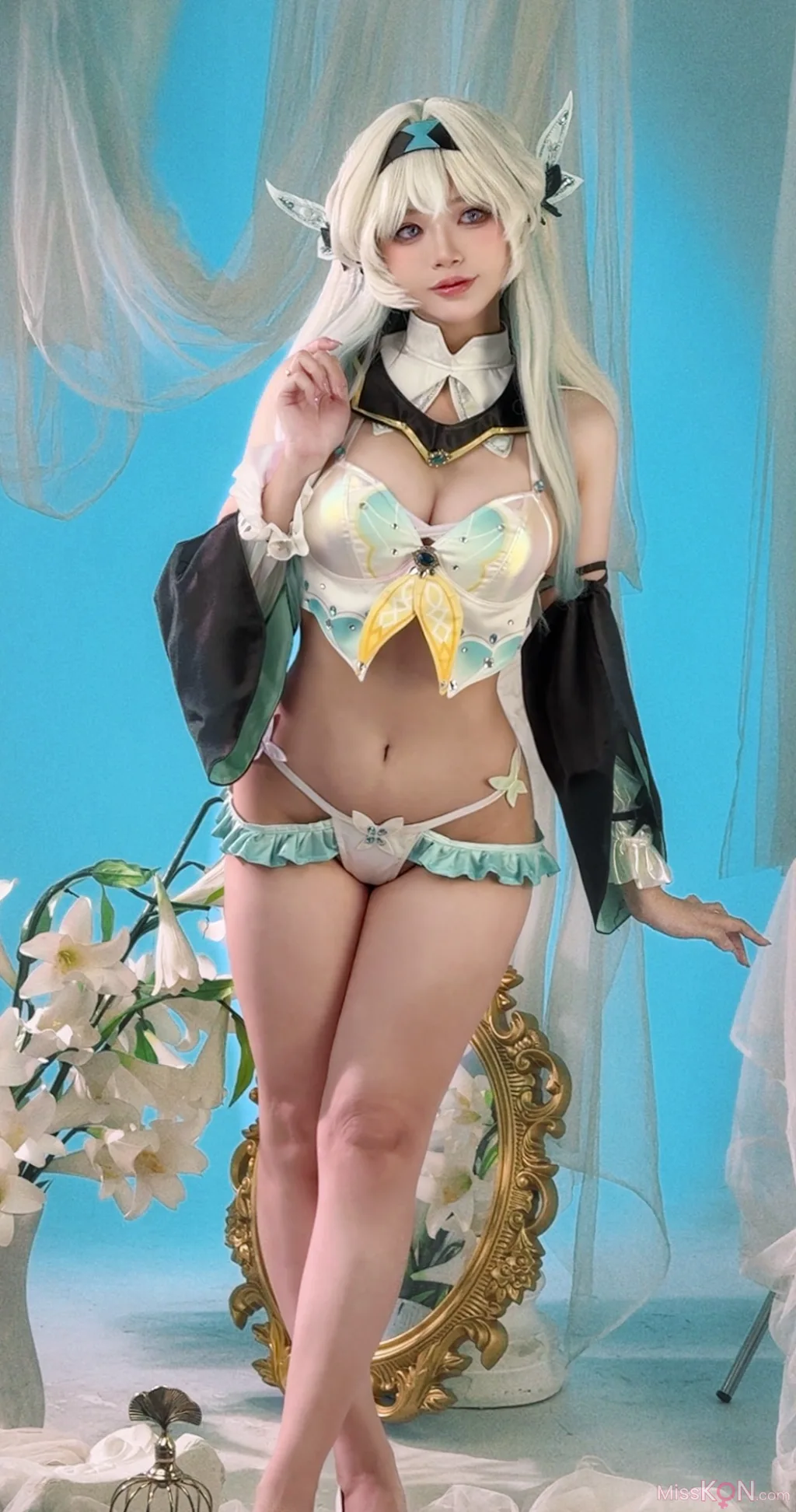 Coser@ZinieQ: HonkaiStar Rail (49 photos) – Page 3