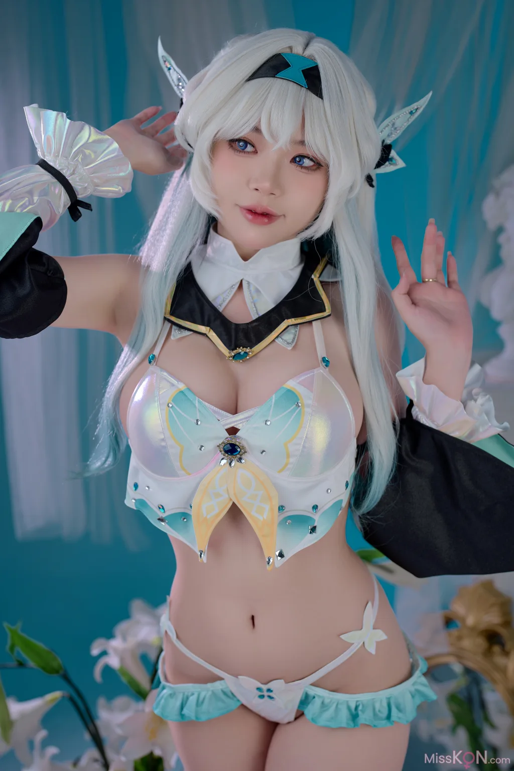 Coser@ZinieQ: HonkaiStar Rail (49 photos) – Page 3