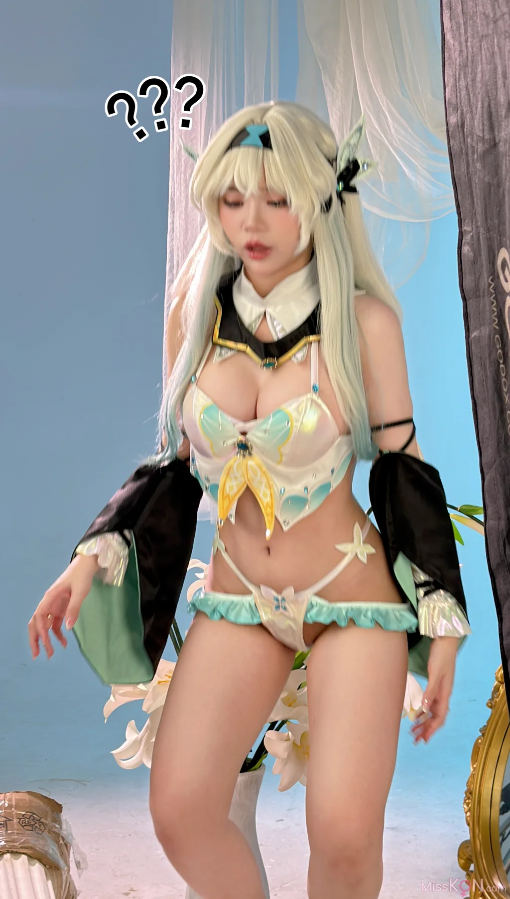 Coser@ZinieQ: HonkaiStar Rail (49 photos) – Page 3