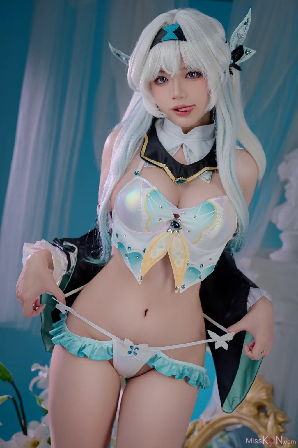Coser@ZinieQ: HonkaiStar Rail (49 photos) – Page 3