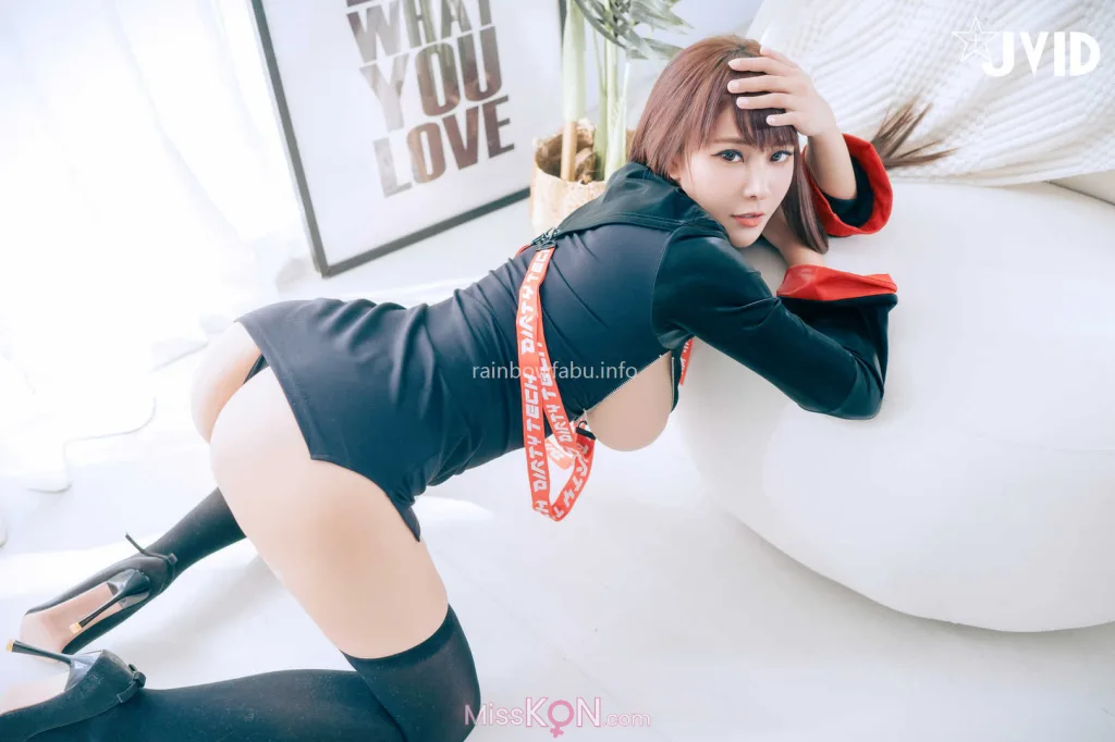 [JVID] Angela寶7 & Lele 樂樂 & 兔比比: 黑白無常の人間求歡性愛之旅🔞最強巨乳的民間傳說😳巨乳被凡人狂搓猛揉影片流出 (230 photos + 1 video) – Page 2