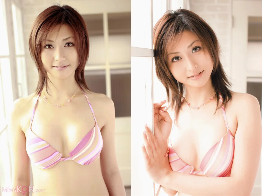 [JP] Akari Asahina (朝日奈あかり): 欲望の標的 ターゲットは Vol.1 (87 photos)