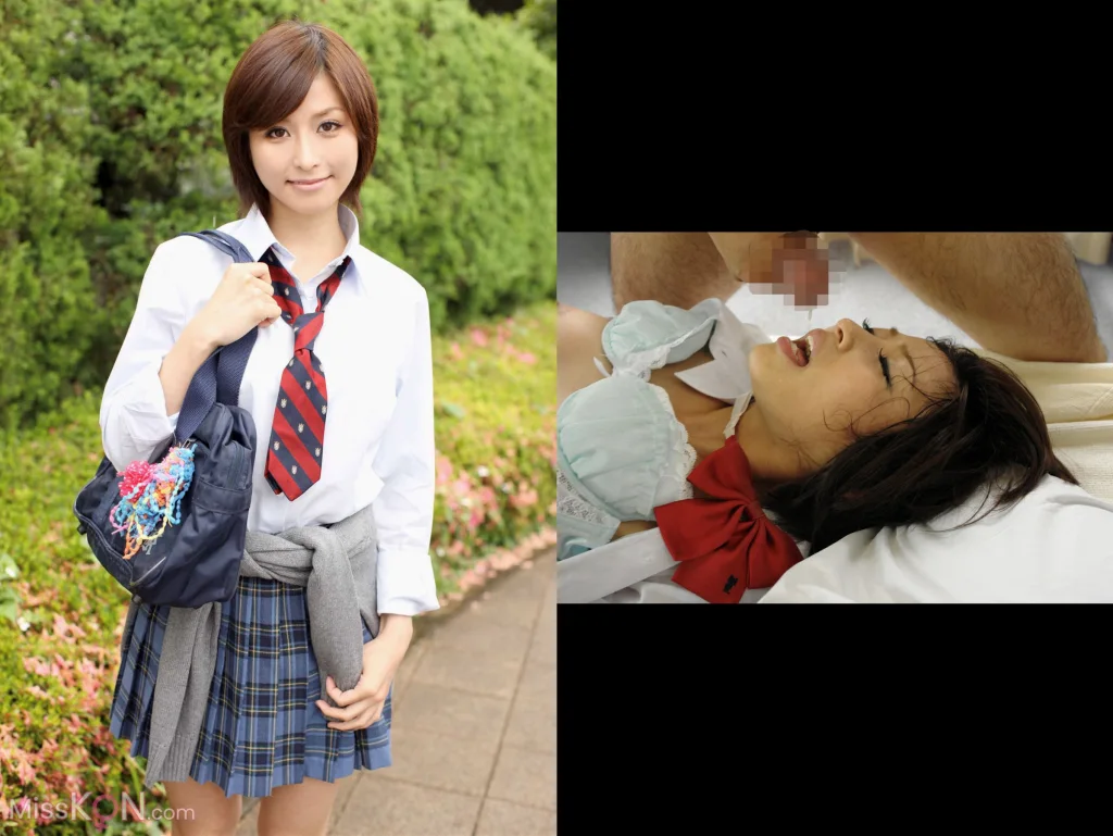 [JP] Akari Asahina (朝日奈あかり): 欲望の標的 ターゲットは Vol.1 (87 photos) – Page 4