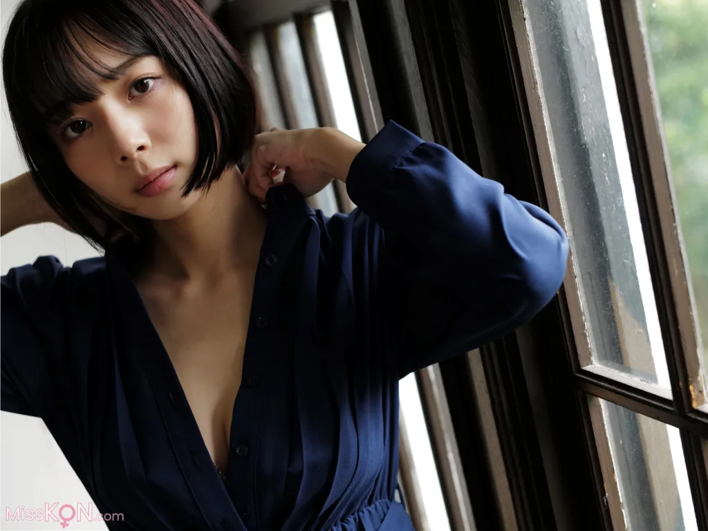 [JP] Mari Takamiya (高宮まり) & Sayaka Okada (岡田紗佳): 週刊ポストデジタル写真集 『牌 x 牌 Ⅱ』 (50 photos)