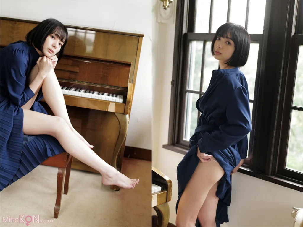 [JP] Mari Takamiya (高宮まり) & Sayaka Okada (岡田紗佳): 週刊ポストデジタル写真集 『牌 x 牌 Ⅱ』 (50 photos)