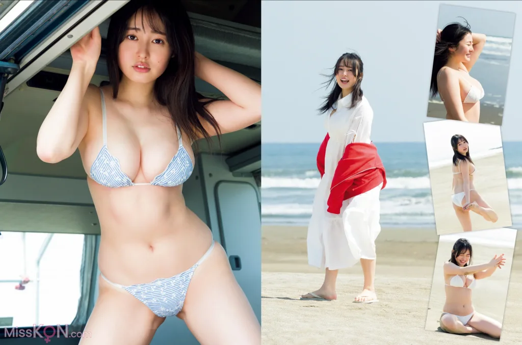 [JP] Miu Shirahama (白濱美兎): FRIDAY GOLD 『最強の18歳 至宝の柔ボディ降臨！』 (24 photos) – Page 2
