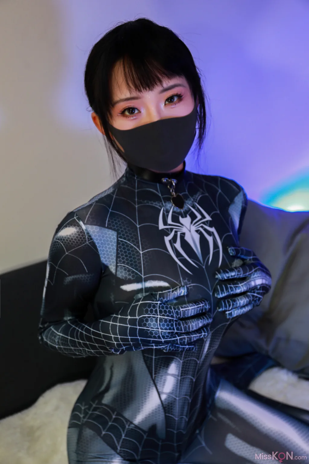 李佳: 蜘蛛侠 (52 photos) – Page 3