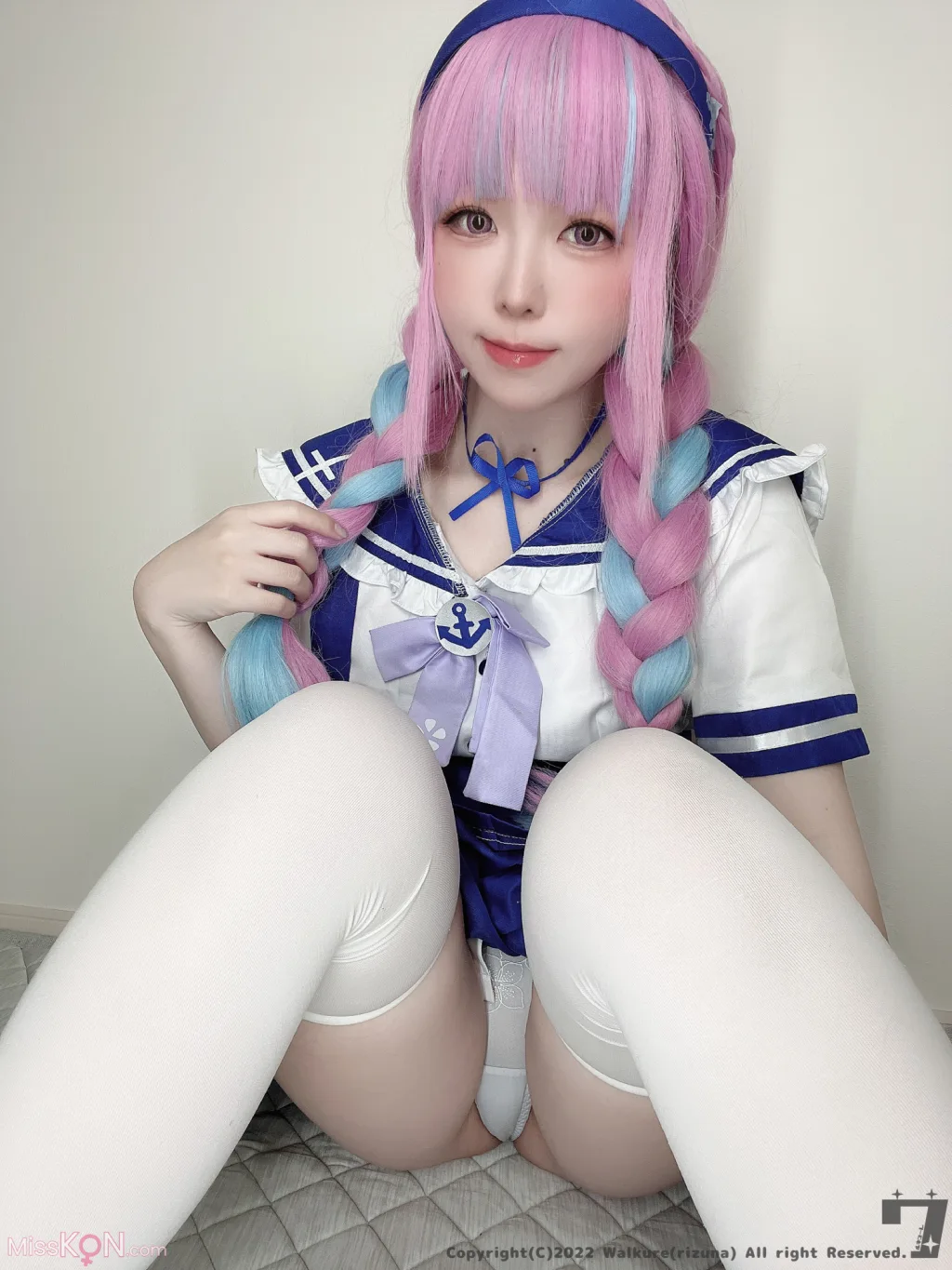 Coser@Rizuna: Minato Aqua (Hololive) (55 photos) – Page 2