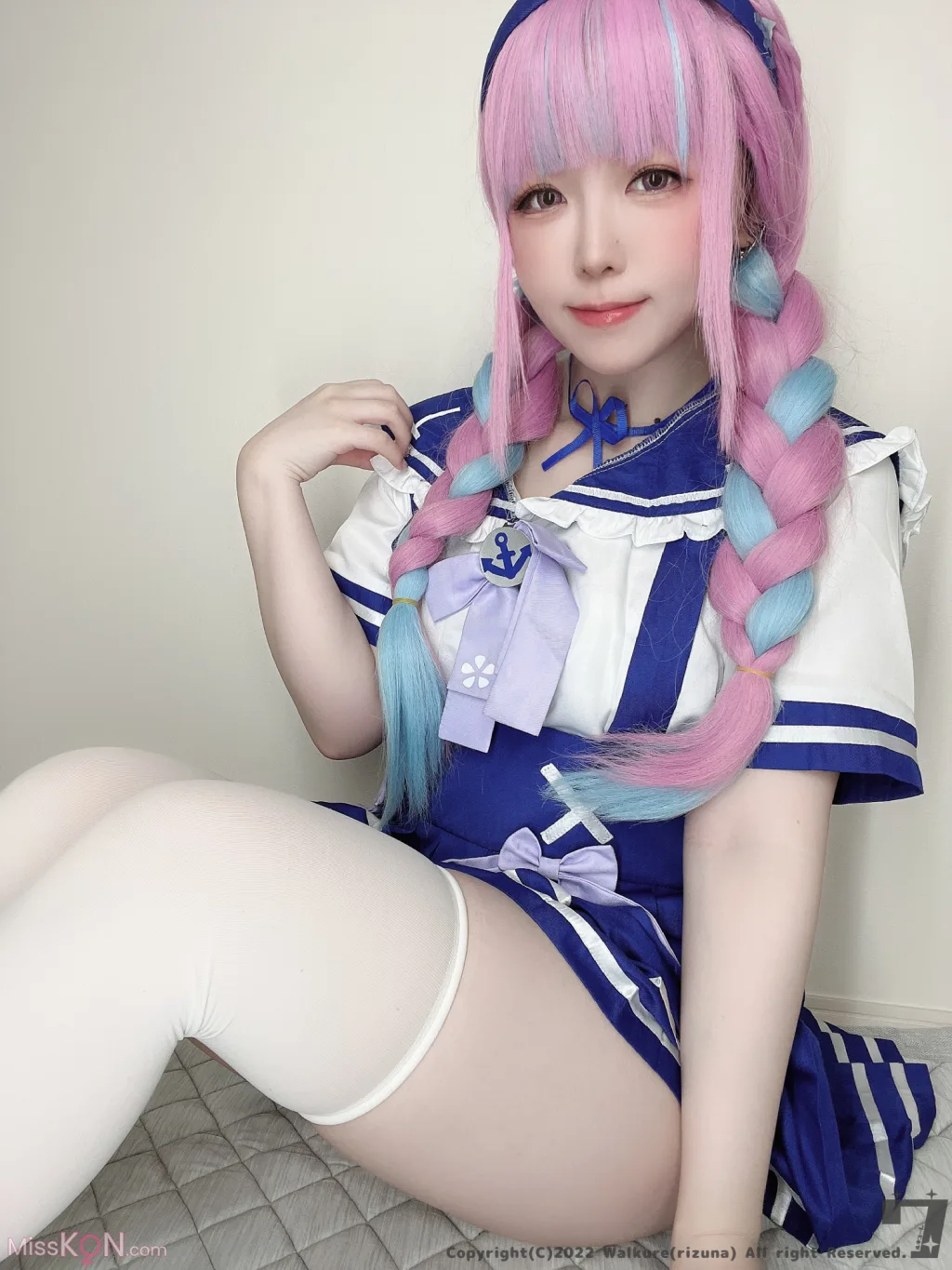 Coser@Rizuna: Minato Aqua (Hololive) (55 photos) – Page 2
