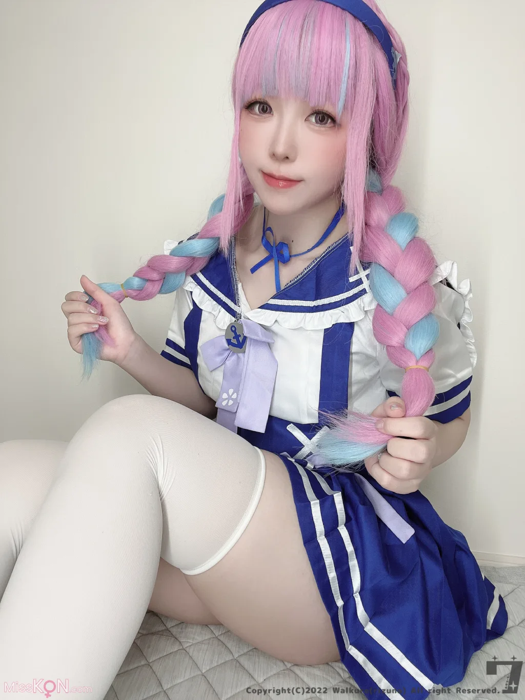 Coser@Rizuna: Minato Aqua (Hololive) (55 photos) – Page 3
