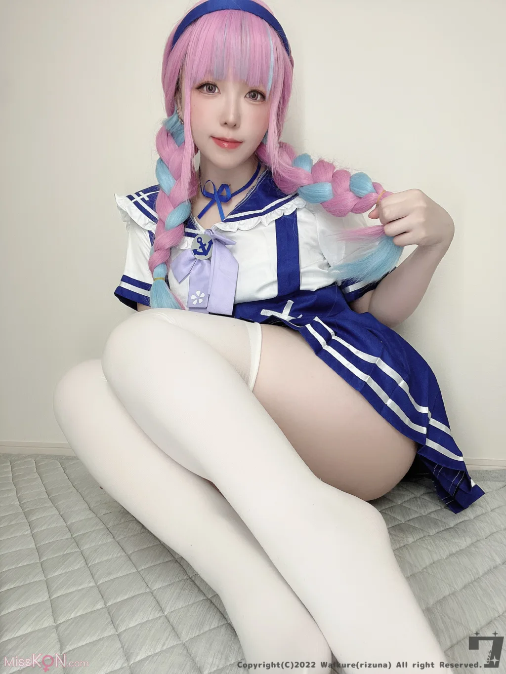 Coser@Rizuna: Minato Aqua (Hololive) (55 photos) – Page 3