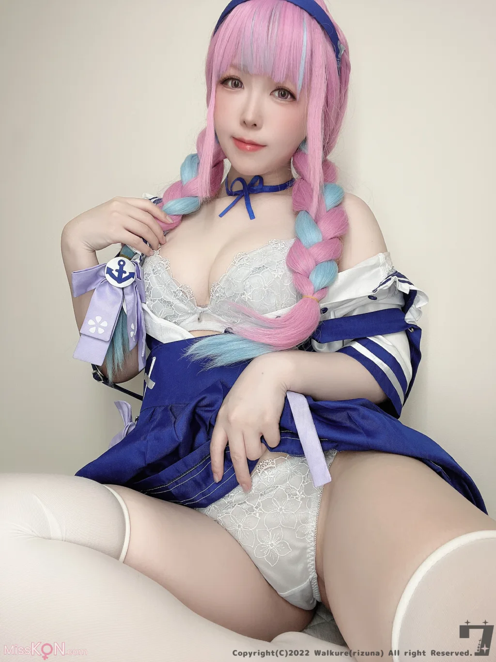 Coser@Rizuna: Minato Aqua (Hololive) (55 photos) – Page 3