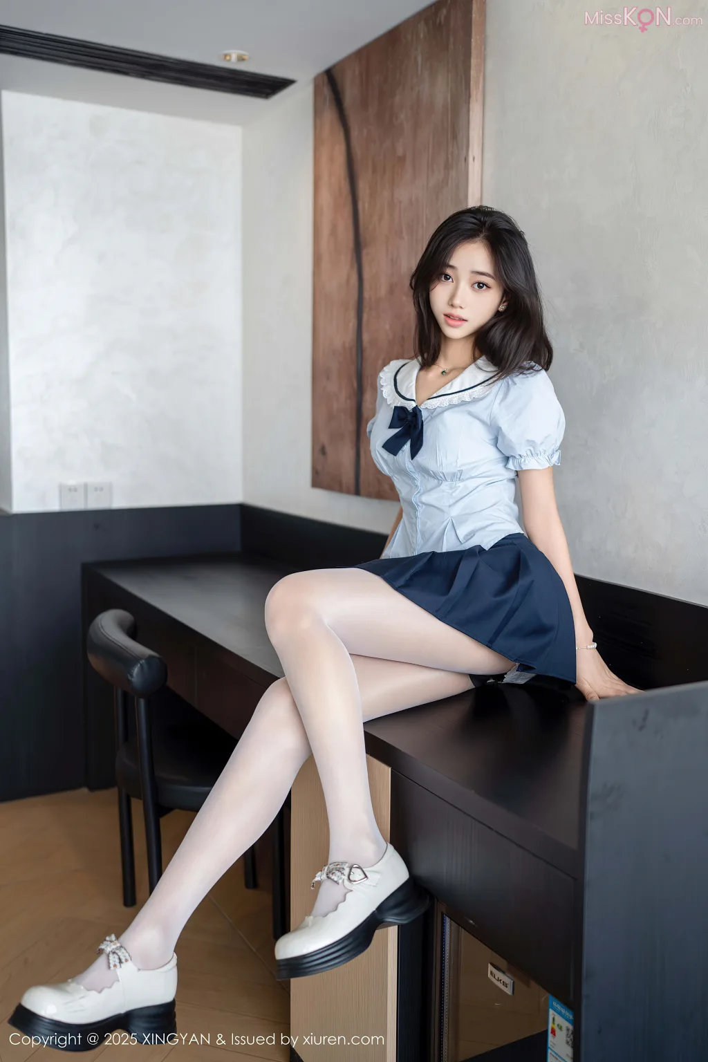 XingYan Vol.360: 时安安 (82 photos)