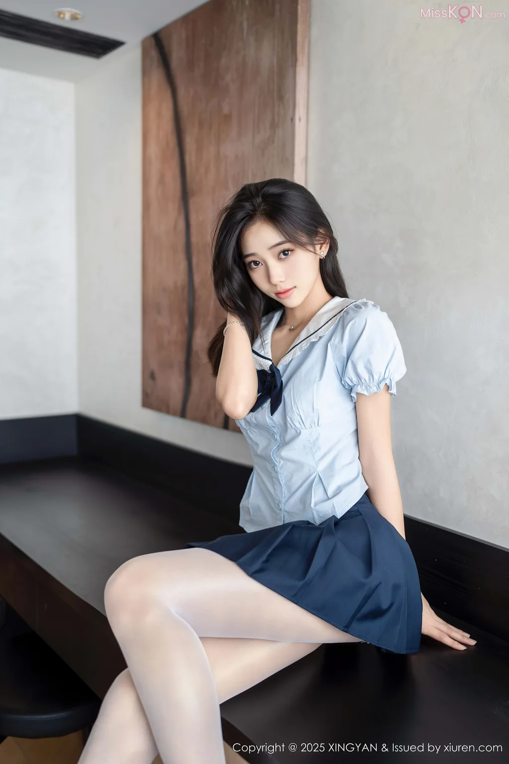 XingYan Vol.360: 时安安 (82 photos)