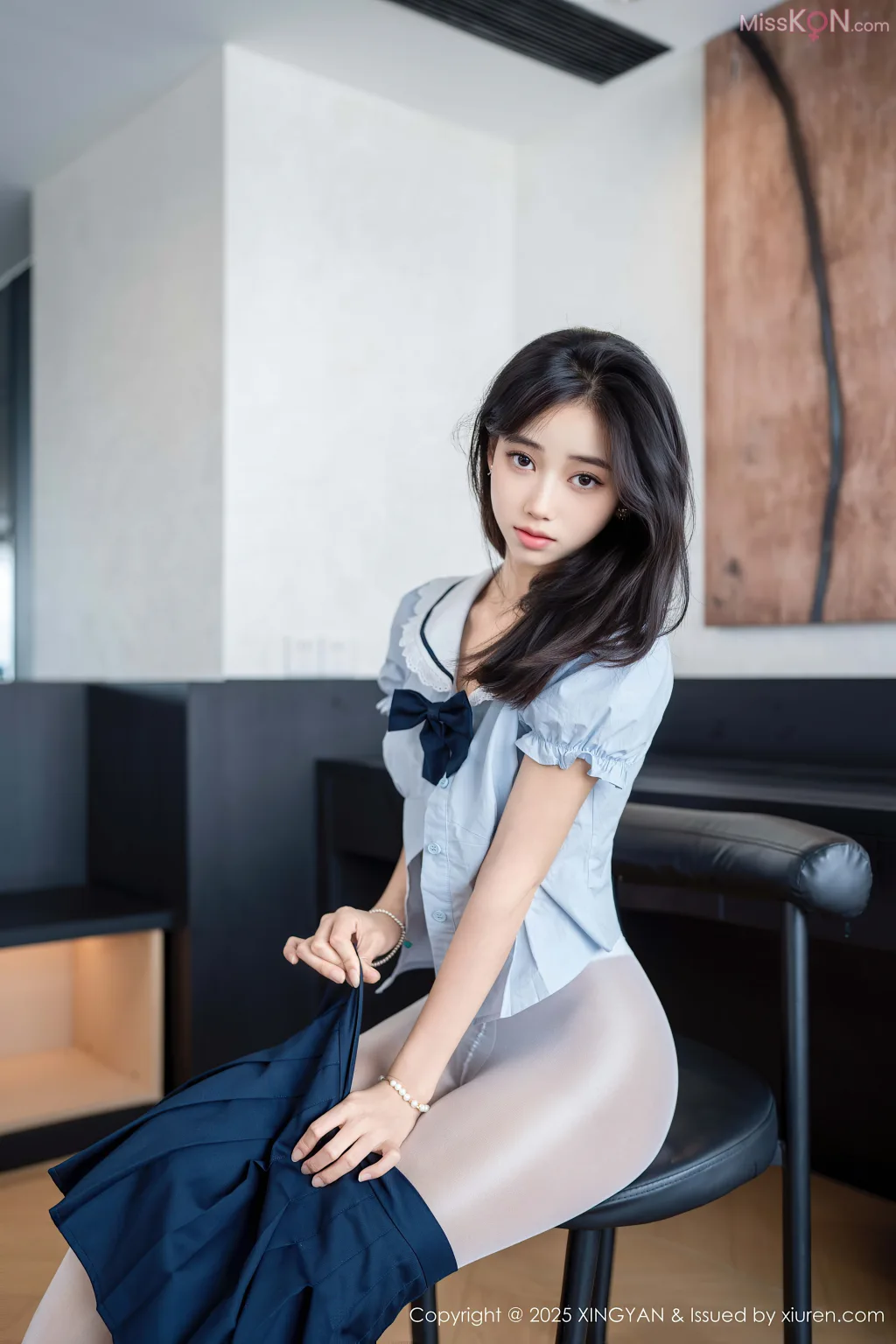 XingYan Vol.360: 时安安 (82 photos) – Page 2