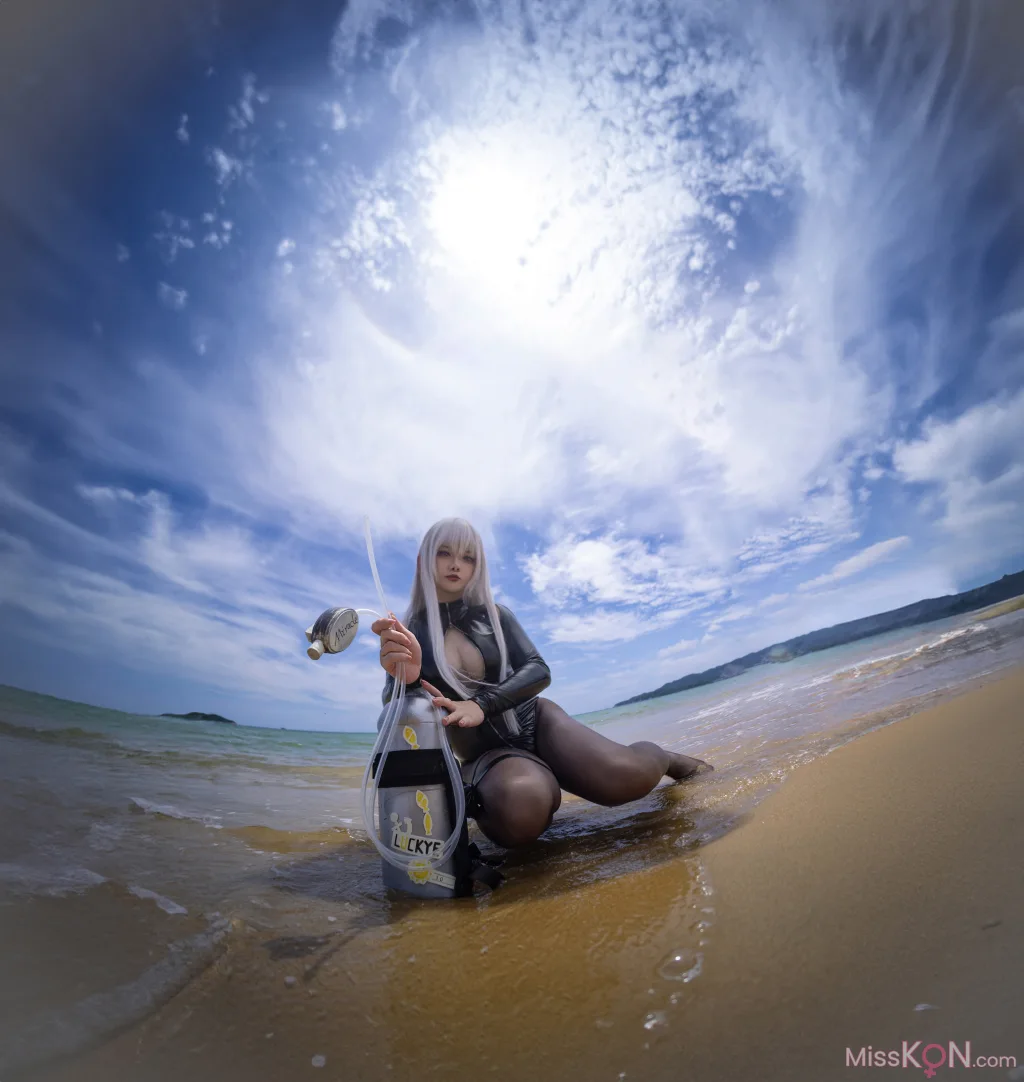 Coser@隼隼子: 碧蓝航线 企业 (89 photos)