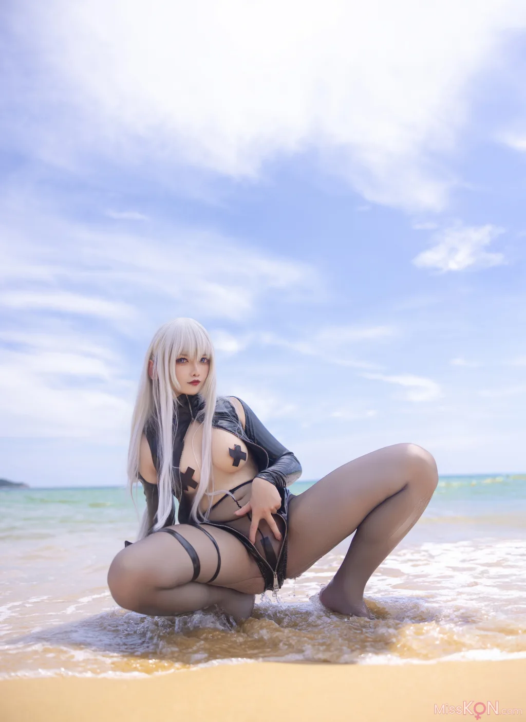 Coser@隼隼子: 碧蓝航线 企业 (89 photos)