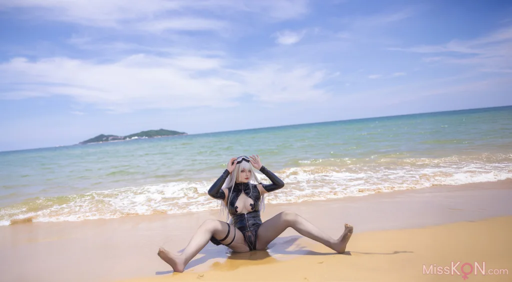 Coser@隼隼子: 碧蓝航线 企业 (89 photos)