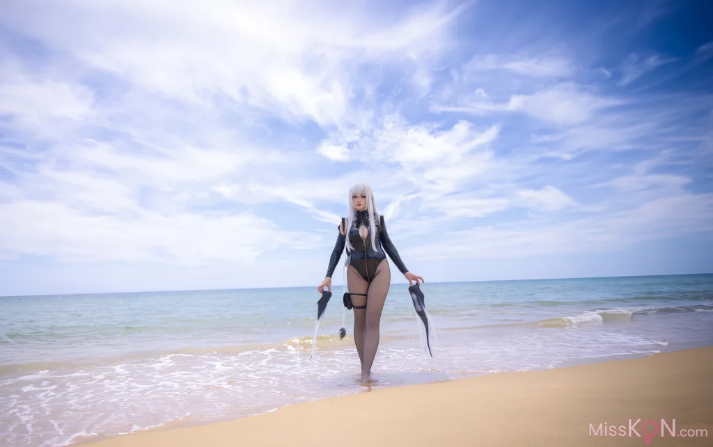Coser@隼隼子: 碧蓝航线 企业 (89 photos)