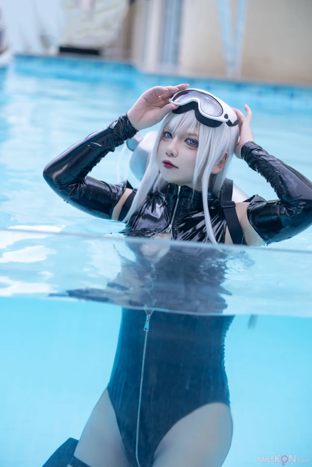 Coser@隼隼子: 碧蓝航线 企业 (89 photos)