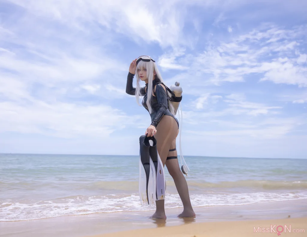 Coser@隼隼子: 碧蓝航线 企业 (89 photos) – Page 2