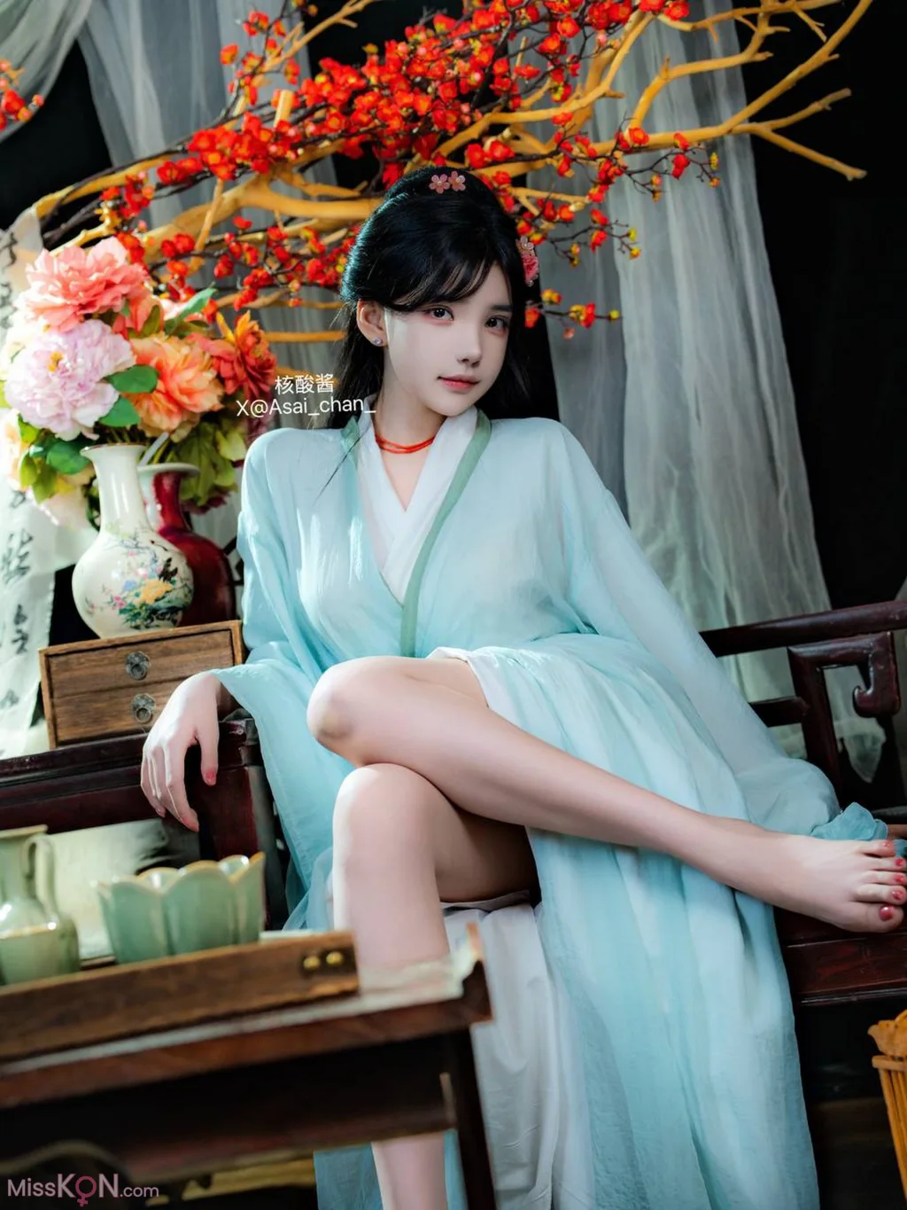 Coser@核酸酱: Reverend Insanity (26 photos) – Page 2