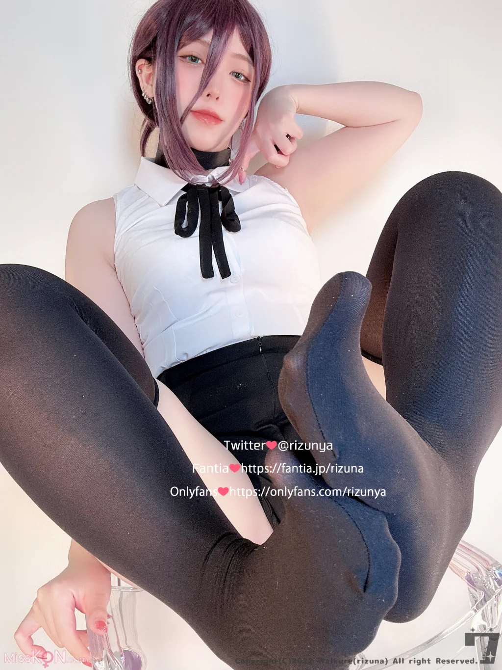Coser@Rizuna: Reze (Chainsaw Man) (27 photos)