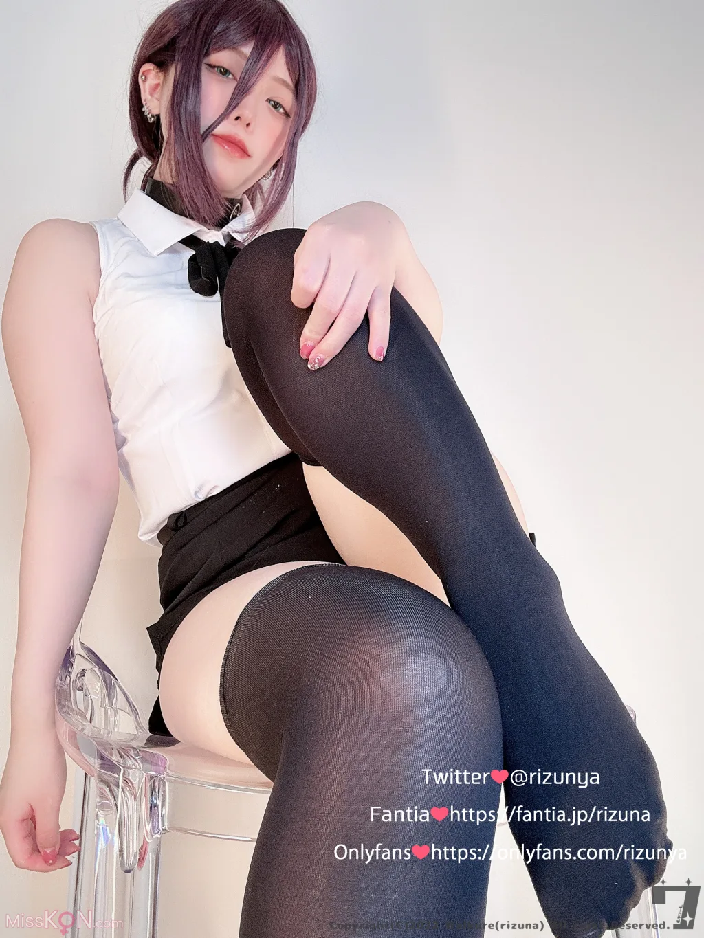 Coser@Rizuna: Reze (Chainsaw Man) (27 photos) – Page 2