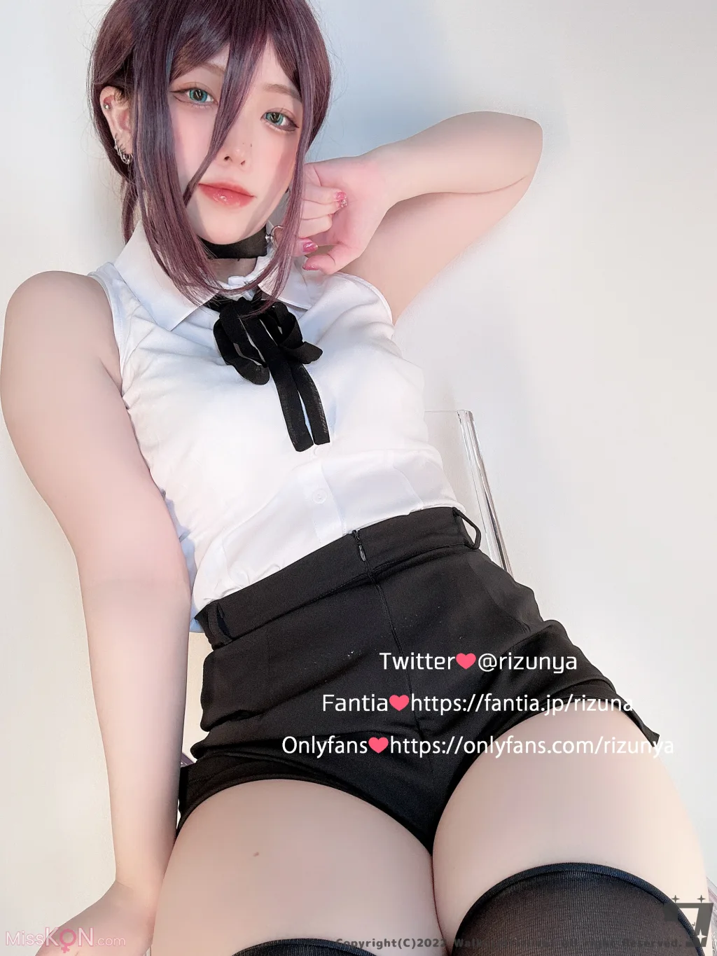 Coser@Rizuna: Reze (Chainsaw Man) (27 photos) – Page 2